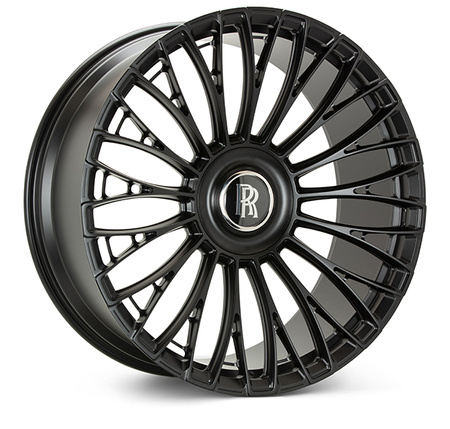 URBAN UV-6 FORGED WHEELS BY VOSSEN - Zestaw Kutych Kół Vossen x Urban