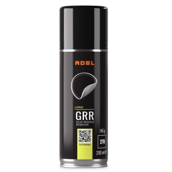 ADBL GRR 200ml - środek do usuwania kleju i gumy