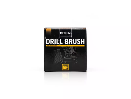 Work Stuff Drill Brush Medium
