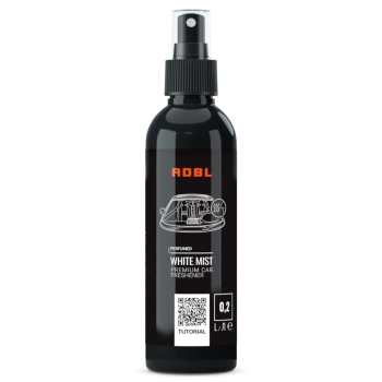 ADBL White Mist – odświeżacz powietrza o zapachu damskich perfum 200ml