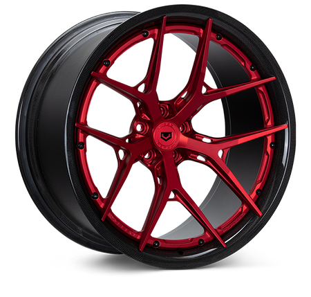 Vossen S21-01 Carbon Zestaw Kół Firmy Vossen