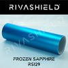Folia PPF do zmiany koloru auta Rivashield Color Frozen Sapphire RS129
