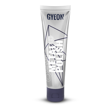 GYEON Q²M MetalPolish (tubka) 120 ml Pasta Polerska Do Metalu