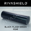 Folia PPF do zmiany koloru auta Rivashield Color Black Flash Green RS141