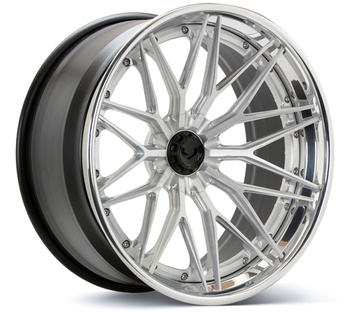 Vossen VPS-5- 3 częściowe zestaw Kół Firmy Vossen