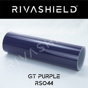 Folia PPF do zmiany koloru auta Rivashield Color GT Purple RS044