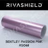 Folia PPF do zmiany koloru auta Rivashield Color Bentley Passion Pink RS068