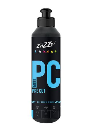 ZviZZer PC5000 Blue Pre Cut 250ml