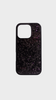 Etui na telefon Kuty Carbon iPhone PURPLE