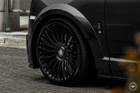 URBAN UV-6 FORGED WHEELS BY VOSSEN - Zestaw Kutych Kół Vossen x Urban