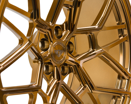 URBAN UV-1 FORGED WHEELS BY VOSSEN - Zestaw Kutych Kół Vossen x Urban