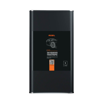 ADBL Tar Remover Thixotropic 5L - środek do usuwania smoły i asfaltu