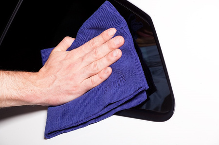 GYEON Q2M BaldWipe EVO 40x40 - Wszechstronna ściereczka detailingowa