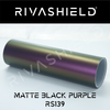 Folia PPF do zmiany koloru auta Rivashield Color (M) Black Purple RS139