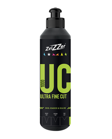 ZviZZer UC1000 Green Ultrafine Cut 250ml