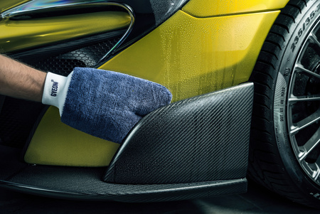 GYEON Q2M SilkMitt - Rękawica do osuszania