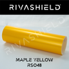 Folia PPF do zmiany koloru auta Rivashield Color Maple Yellow RS048