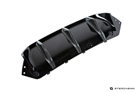 Carbonowe nakładki dyfuzora Sterckenn F90 LCI