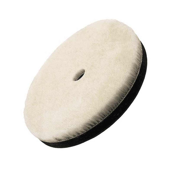 FLEXIPADS 80mm PRO-WOOL DETAILING VELCRO SPOT PAD