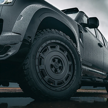 URBAN WX-4 - Zestaw Kół Firmy Urban Land Rover Defender L663