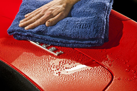 GYEON Q2M SoftDryer 60x80 - Ręcznik do auta