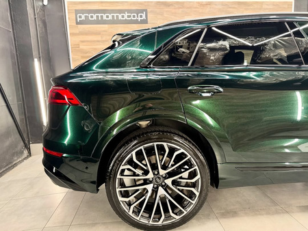 Folia PPF do zmiany koloru auta Rivashield Color Goodwood Green Pearl RS054