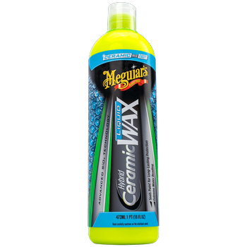 Meguiar's Hybrid Ceramic Liquid Wax Długotrwała Ceramiczna Ochrona Lakieru W Formie Łatwego Do Użycia Wosku