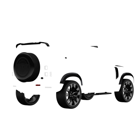 Pakiet Stylistyczny Urban Design - Nowy Defender Wersja 110