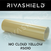 Folia PPF do zmiany koloru auta Rivashield Color NIO Cloud Yellow RS010