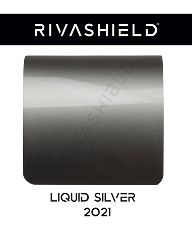 Folia PPF do zmiany koloru auta Rivashield Color Liquid Silver 