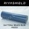 Folia PPF do zmiany koloru auta Rivashield Color Daytona Beach Blue RS023