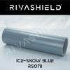 Folia PPF do zmiany koloru auta Rivashield Color Ice-Snow Blue RS078
