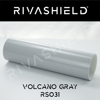 Folia PPF do zmiany koloru auta Rivashield Color Volcano Gray RS031