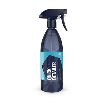 GYEON Q²M QuickDetailer 1000ml Łatwy i Bardzo Błyszczący Quick Detailer Do Wszystkich Powierzchni