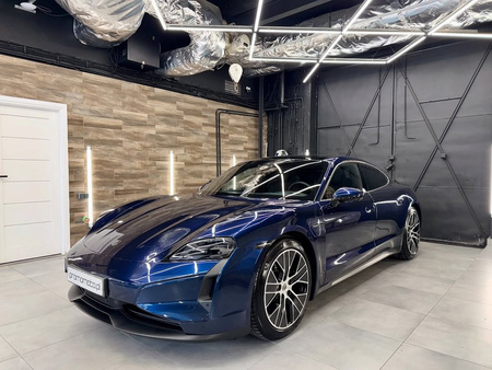 Folia PPF do zmiany koloru auta Rivashield Color Danshilan Blue RS077