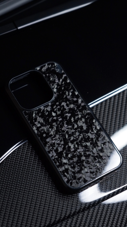 Etui na telefon Kuty Carbon Iphone