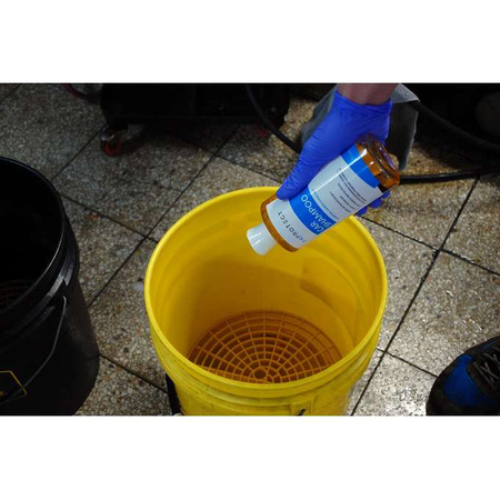 FX PROTECT Car Shampoo Szampon Odtłuszczający Odtyka Powłoki 1L