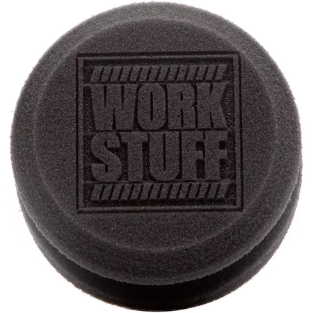 Work Stuff Handy Wax Applicator Delikatny Aplikator Do Wosków Wykonany Z Delikatnej Pianki