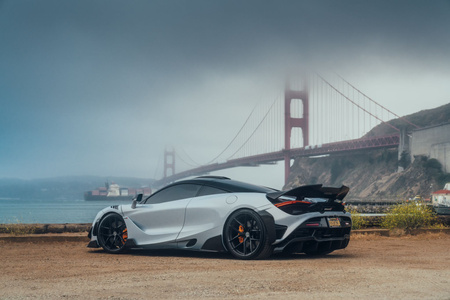 Kompletny BodyKit RYFT Do McLaren 720S 2017-2022