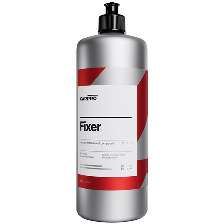 CarPro Fixer 1step polish 1L – jednoetapowa pasta polerska