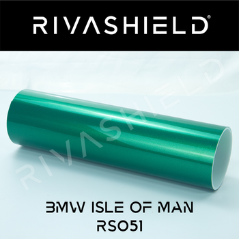 Folia PPF do zmiany koloru auta Rivashield Color Isle Of Man RS051