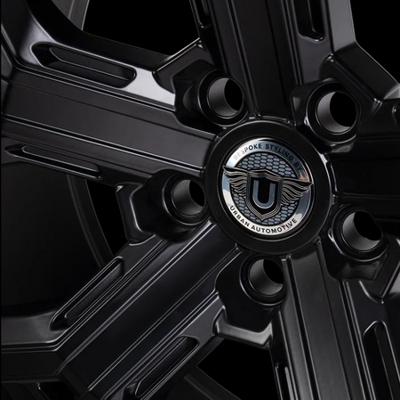 URBAN WX-2 - Zestaw Kół Firmy Urban Land Rover Defender L663