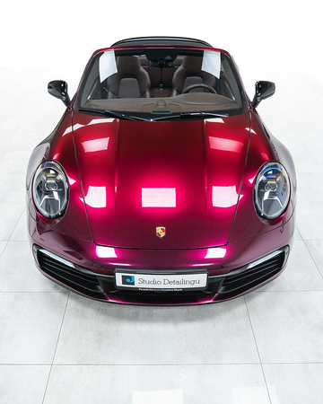 Folia PPF do zmiany koloru auta Rivashield Color Jaguar Black Rose RS062