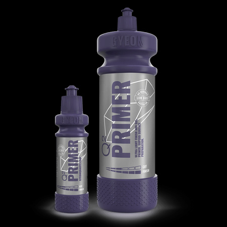 GYEON Q2 Primer 1000 ml - Delikatna wykończeniowa pasta polerska