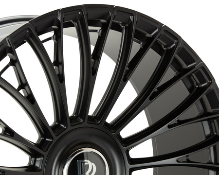 URBAN UV-6 FORGED WHEELS BY VOSSEN - Zestaw Kutych Kół Vossen x Urban