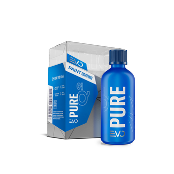 GYEON Q2 Pure EVO Light box 100 ml Najbardziej Skoncentrowana Ochrona SiO2 Jednowarstwowa Powłoka Ceramiczna