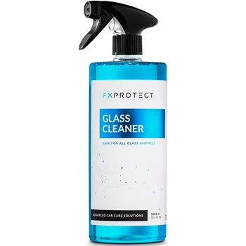 FX Protect Glass Cleaner Płyn Do Czyszczenia Szyb Bez Amoniaku 1L