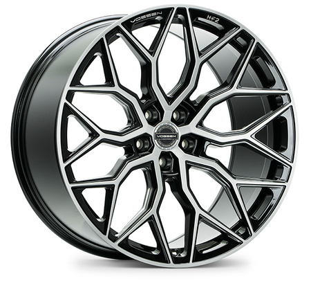 Vossen HF-2 Zestaw Kół Firmy Vossen