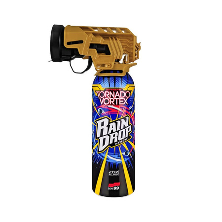 Soft99 Rain Drop Tornado Vortex 300ml - szybka w aplikacji powłoka ochronna