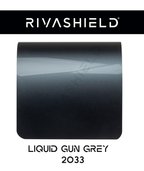 Folia PPF do zmiany koloru auta Rivashield Color Liquid Gun Grey